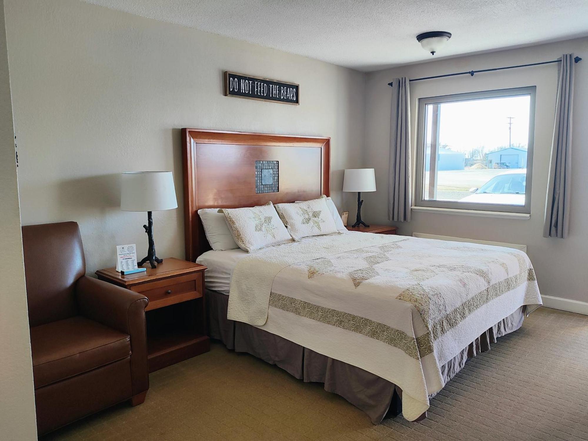 The Lodge At Russell - Russell Inn Номер фото