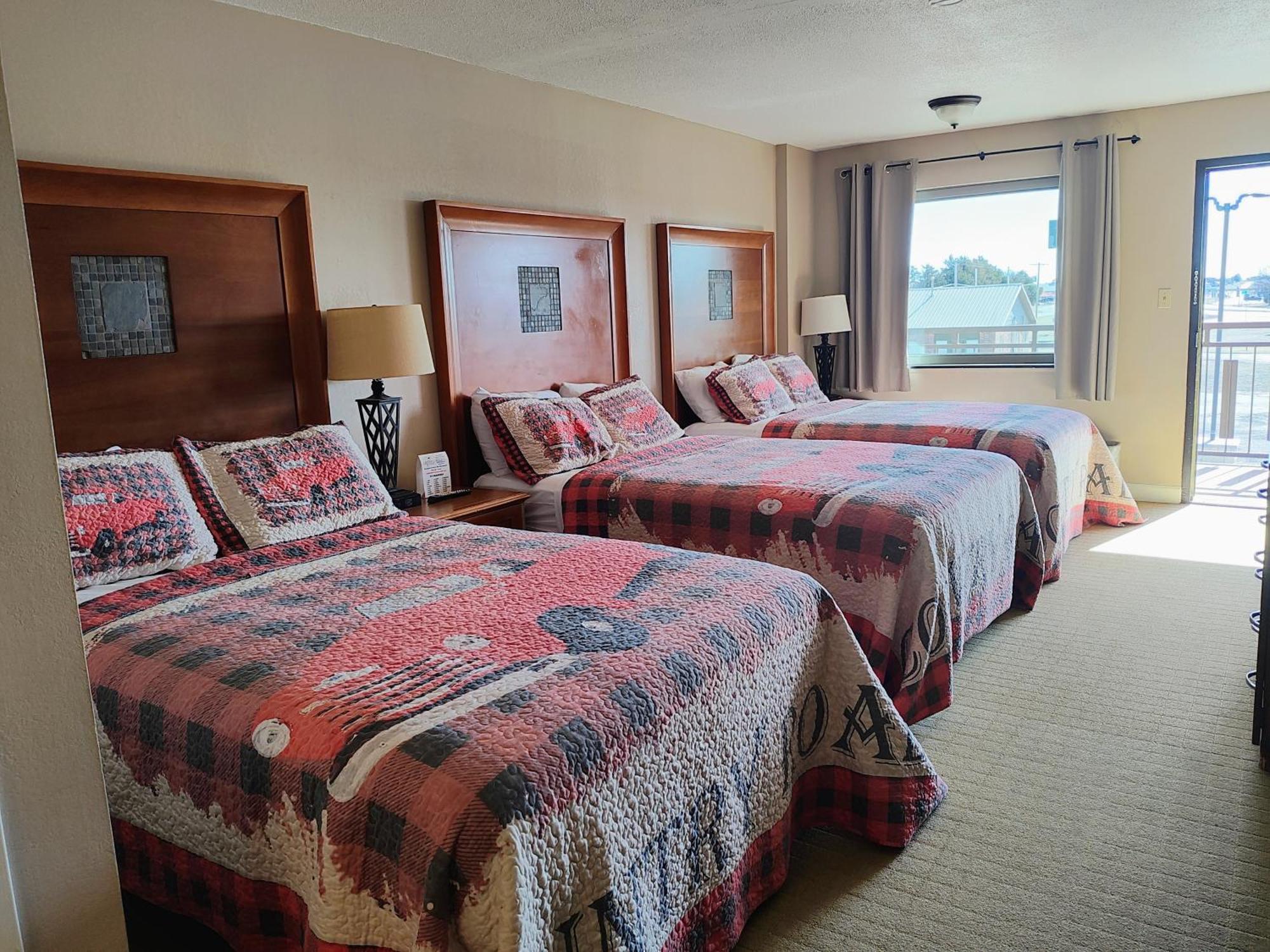 The Lodge At Russell - Russell Inn Номер фото